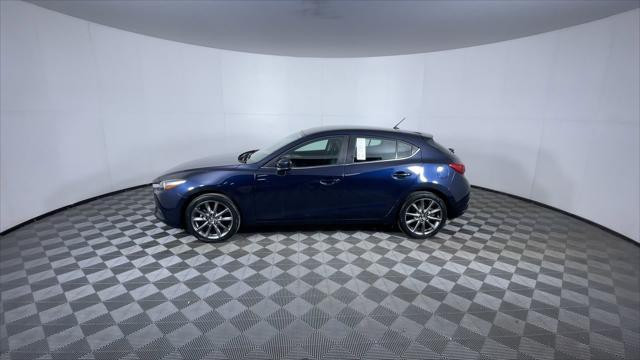 used 2018 Mazda Mazda3 car, priced at $17,952