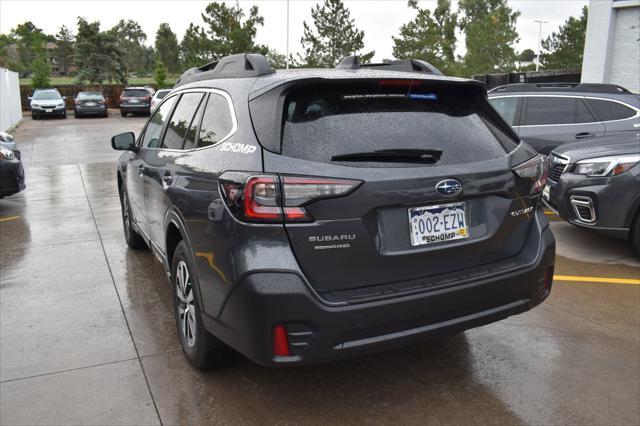 used 2021 Subaru Outback car, priced at $26,802