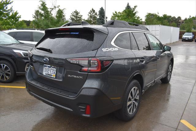 used 2021 Subaru Outback car, priced at $26,802