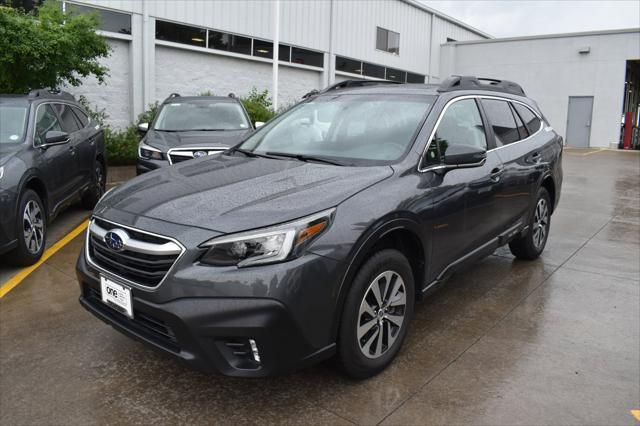 used 2021 Subaru Outback car, priced at $26,802