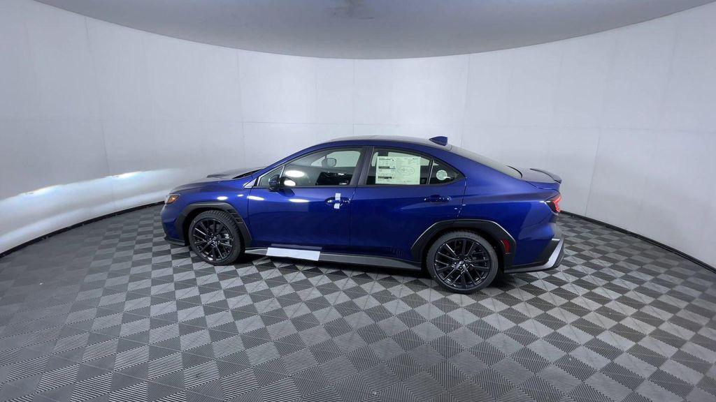 new 2025 Subaru WRX car, priced at $41,252
