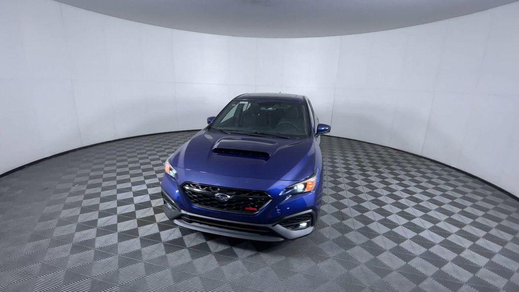 new 2025 Subaru WRX car, priced at $41,252