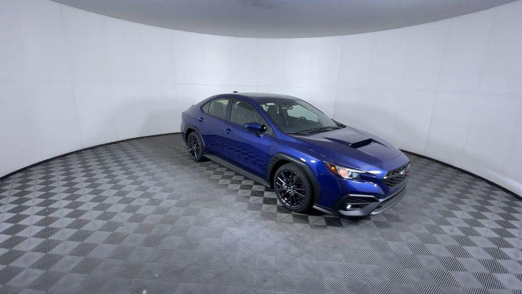 new 2025 Subaru WRX car, priced at $41,252