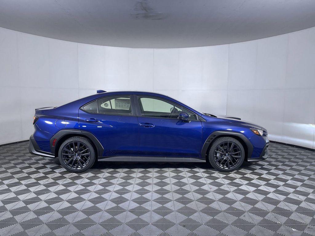 new 2025 Subaru WRX car, priced at $41,252