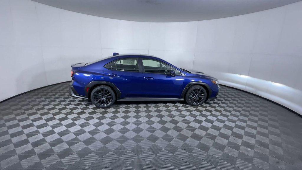 new 2025 Subaru WRX car, priced at $41,252