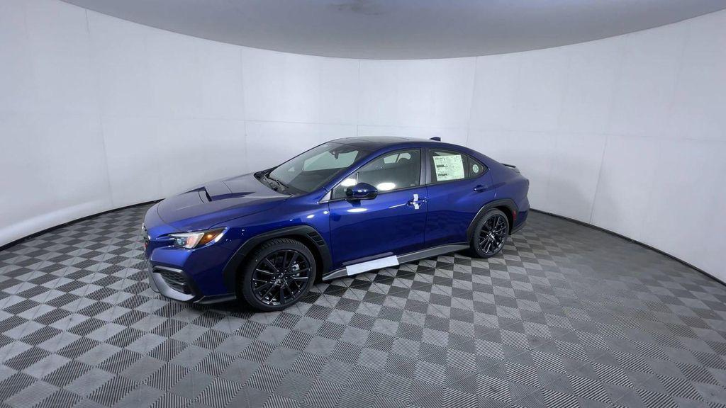 new 2025 Subaru WRX car, priced at $41,252