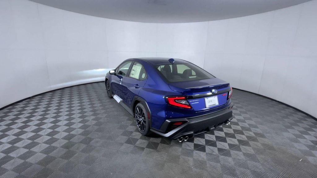 new 2025 Subaru WRX car, priced at $41,252