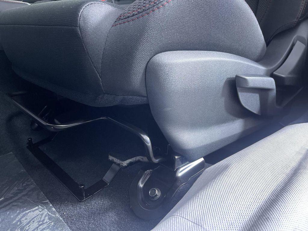 new 2025 Subaru WRX car, priced at $41,252