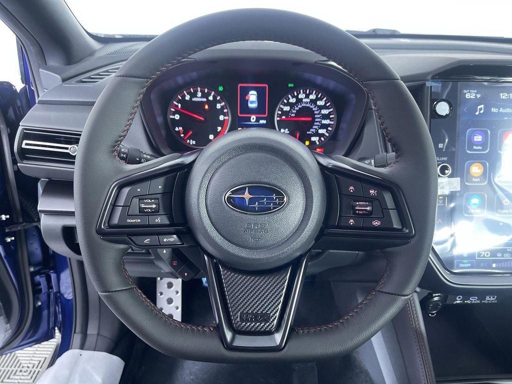 new 2025 Subaru WRX car, priced at $41,252