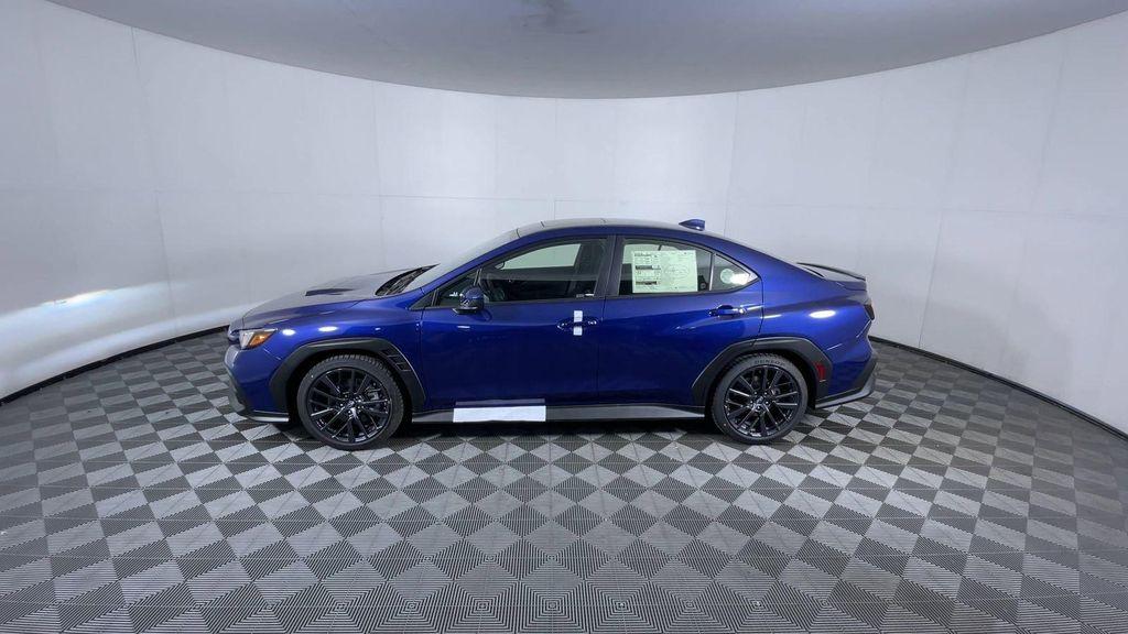 new 2025 Subaru WRX car, priced at $41,252