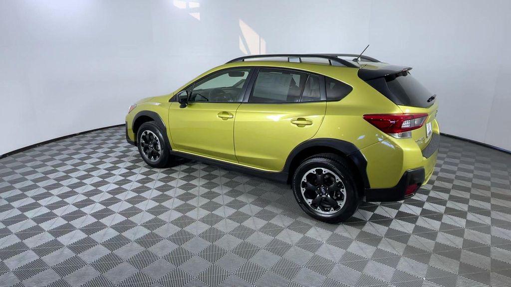 used 2021 Subaru Crosstrek car, priced at $19,800