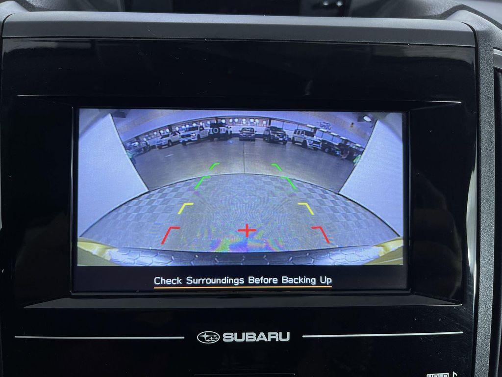 used 2021 Subaru Crosstrek car, priced at $19,800