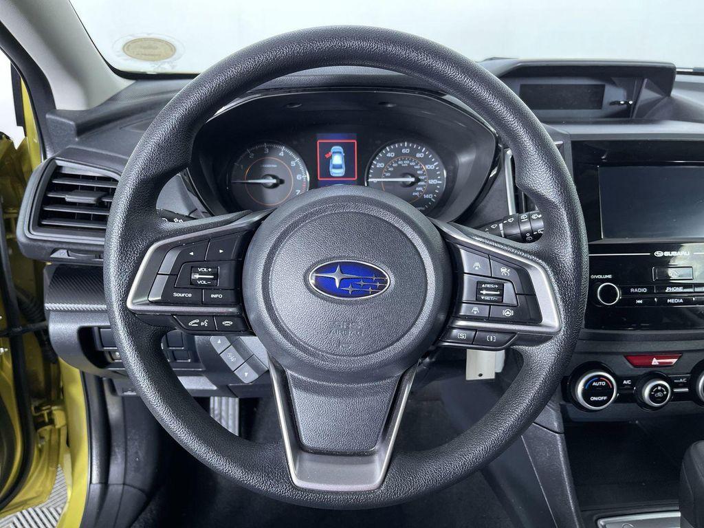 used 2021 Subaru Crosstrek car, priced at $19,800