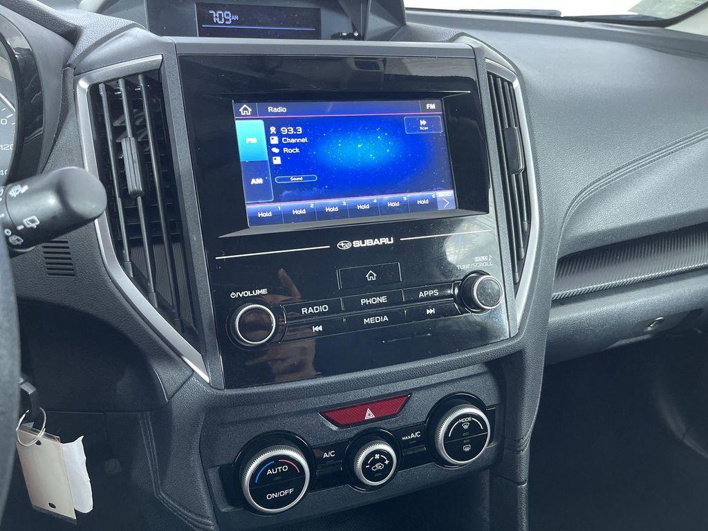 used 2021 Subaru Crosstrek car, priced at $19,800