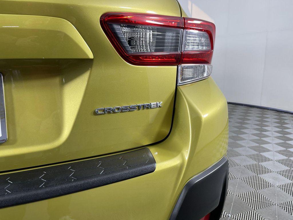 used 2021 Subaru Crosstrek car, priced at $19,800
