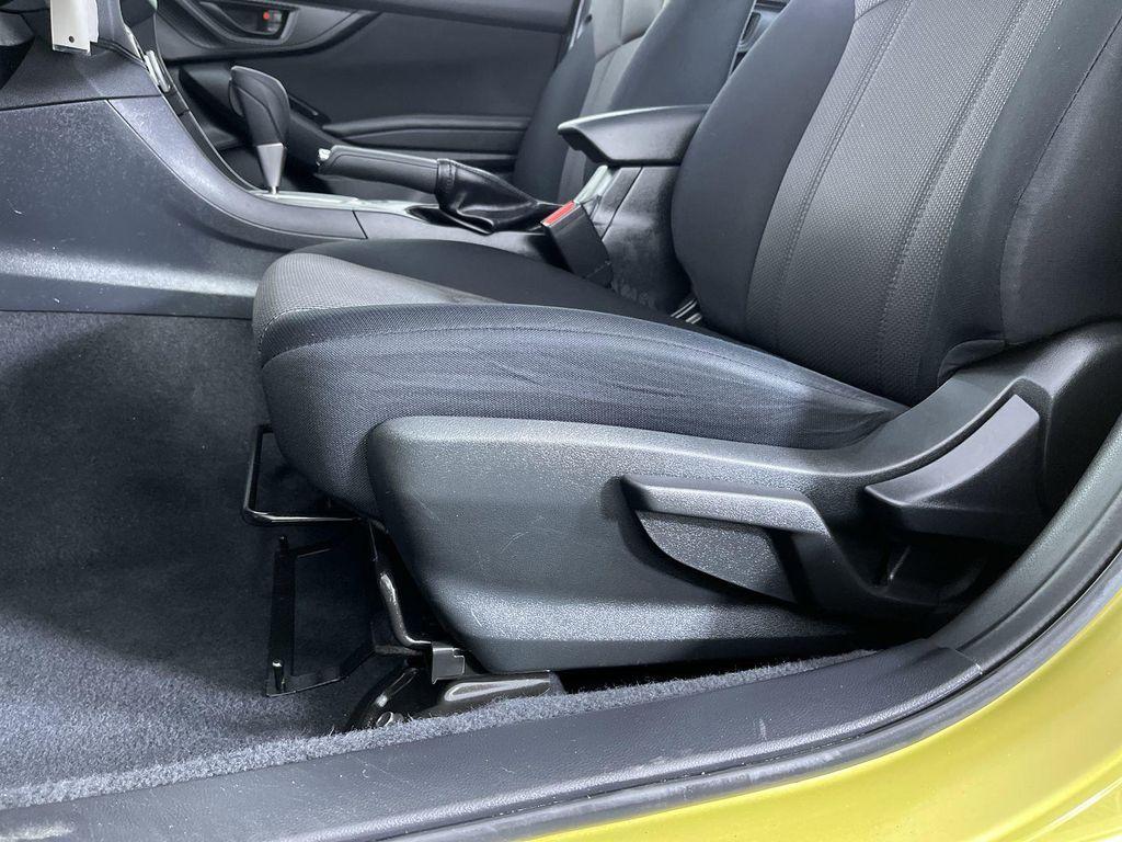 used 2021 Subaru Crosstrek car, priced at $19,800