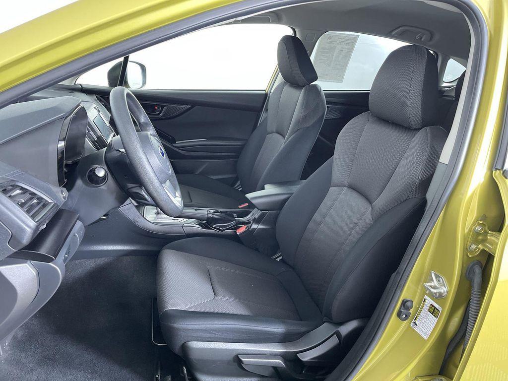 used 2021 Subaru Crosstrek car, priced at $19,800