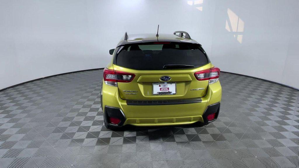 used 2021 Subaru Crosstrek car, priced at $19,800