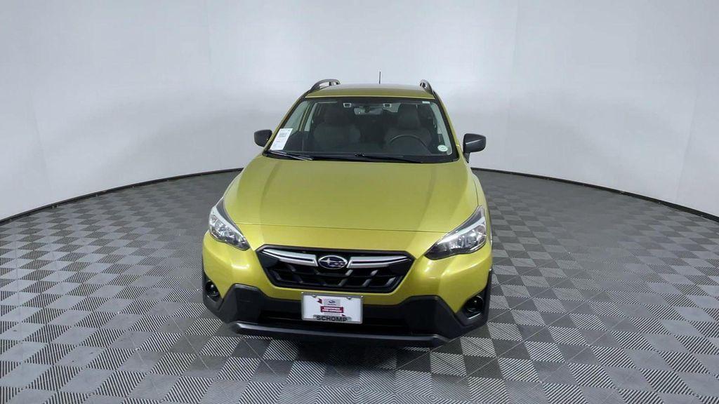 used 2021 Subaru Crosstrek car, priced at $19,800
