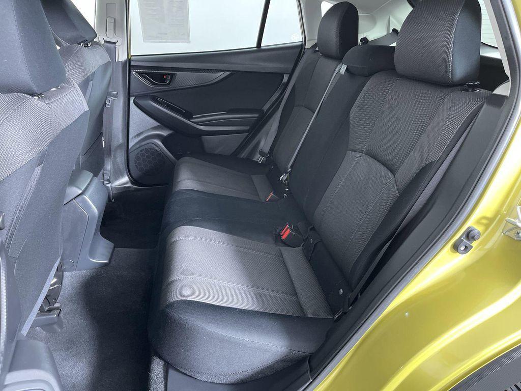 used 2021 Subaru Crosstrek car, priced at $19,800