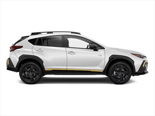 new 2025 Subaru Crosstrek car, priced at $30,089