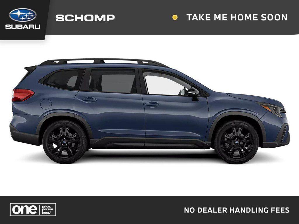 new 2025 Subaru Ascent car, priced at $55,207