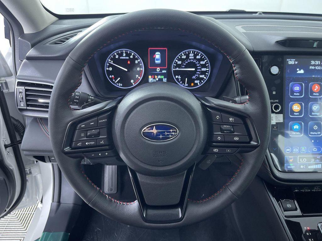 new 2025 Subaru Legacy car, priced at $37,134