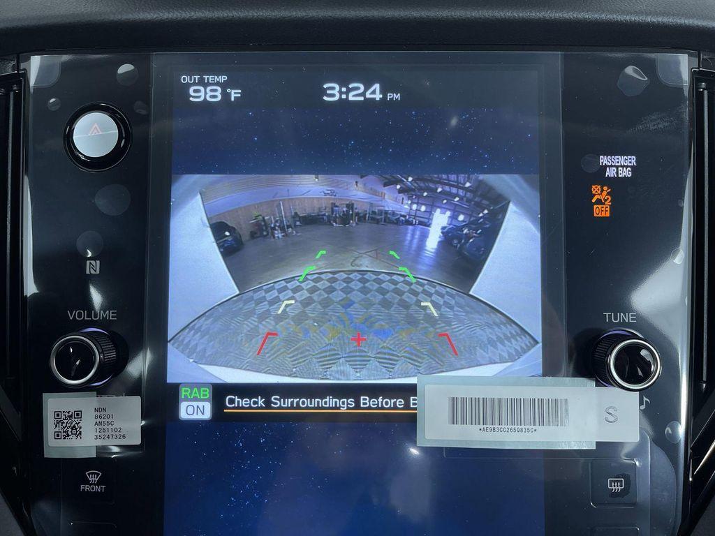 new 2025 Subaru Legacy car, priced at $37,134