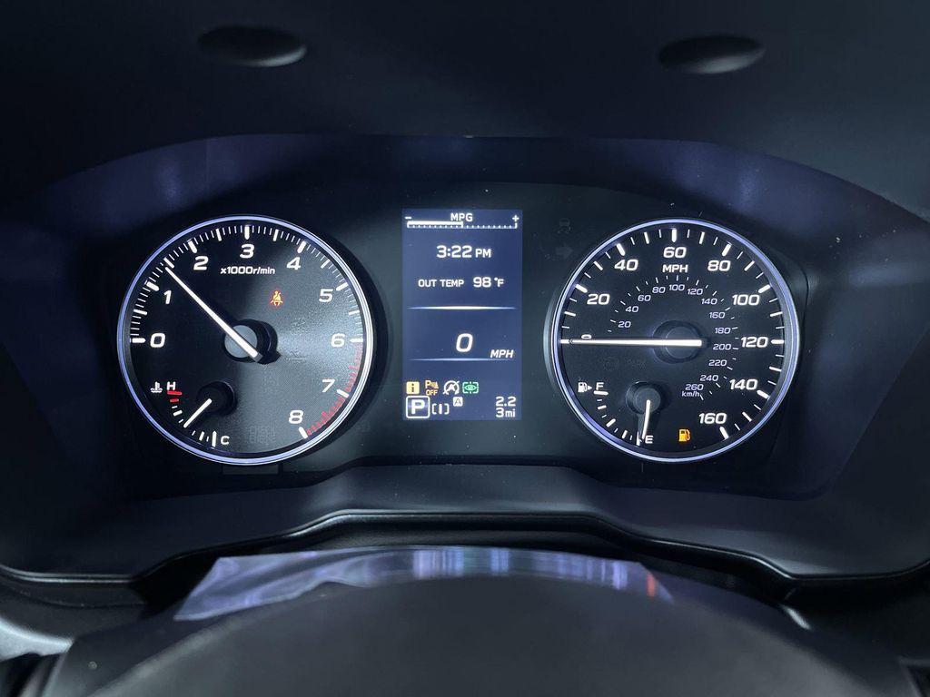 new 2025 Subaru Legacy car, priced at $37,134