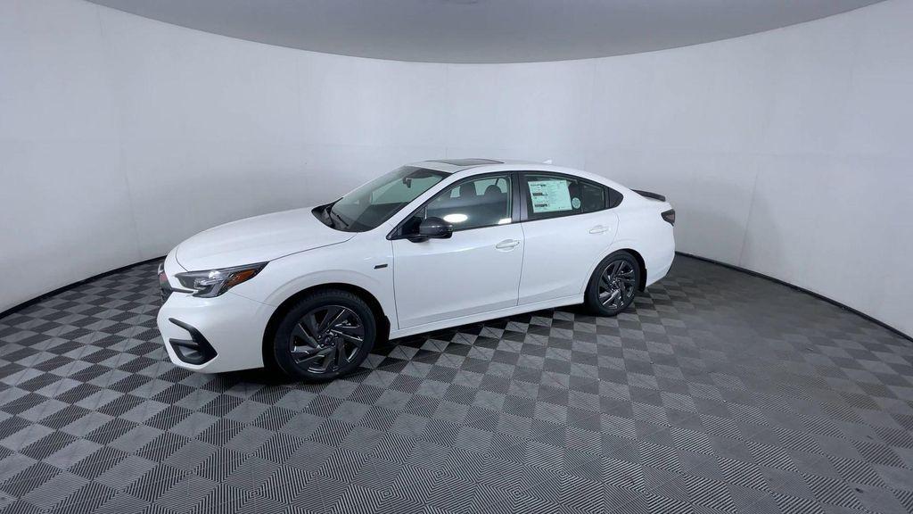 new 2025 Subaru Legacy car, priced at $37,134