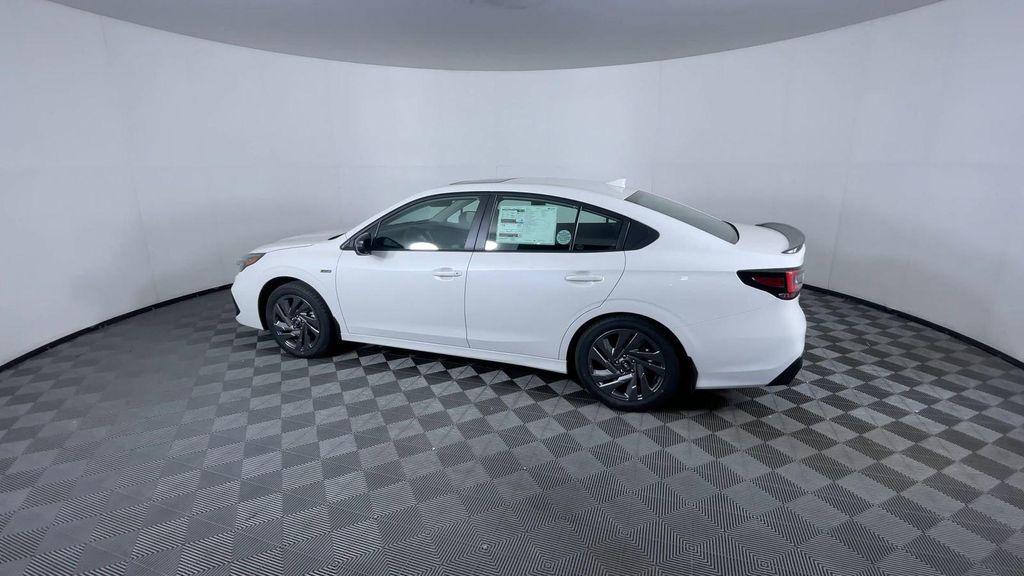 new 2025 Subaru Legacy car, priced at $37,134
