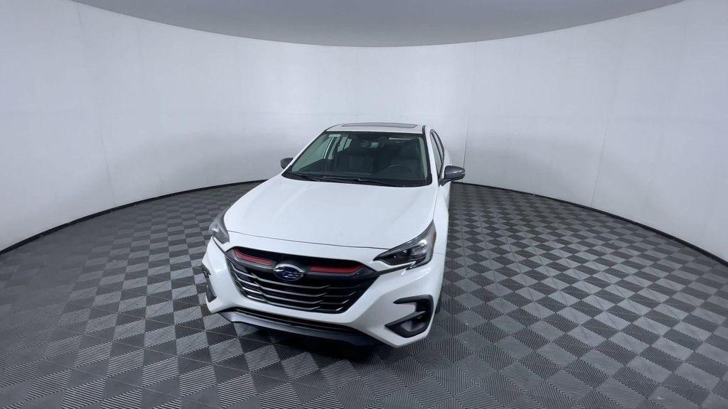 new 2025 Subaru Legacy car, priced at $37,134