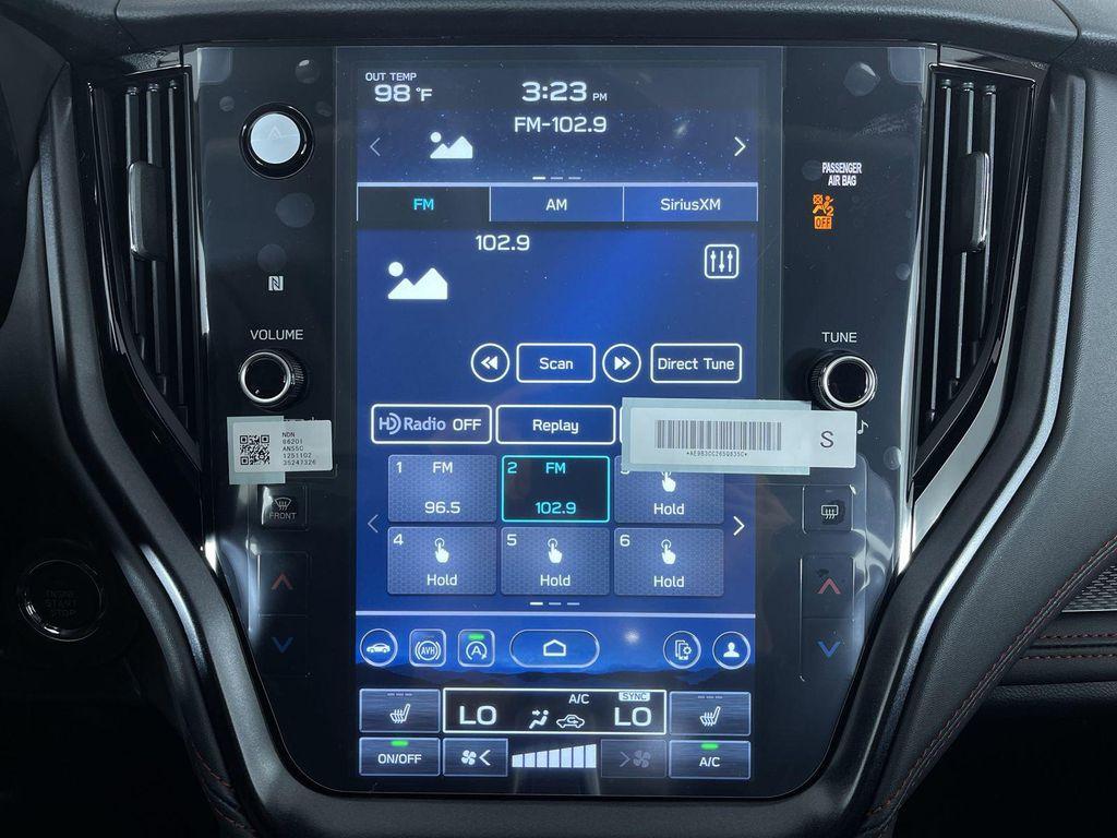 new 2025 Subaru Legacy car, priced at $37,134