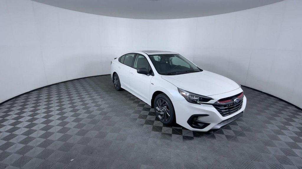 new 2025 Subaru Legacy car, priced at $37,134