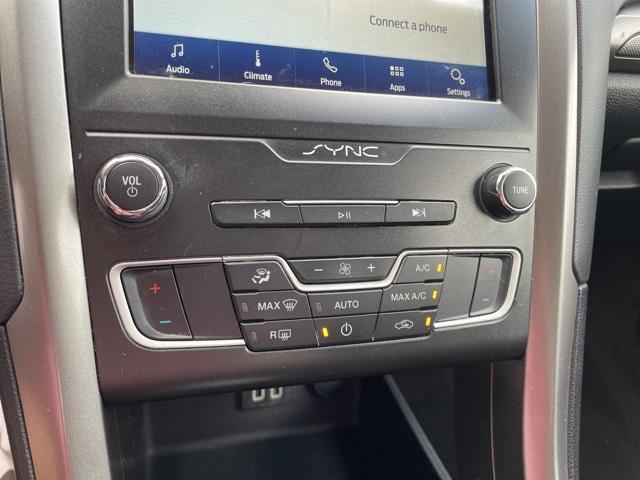 used 2020 Ford Fusion car, priced at $11,995