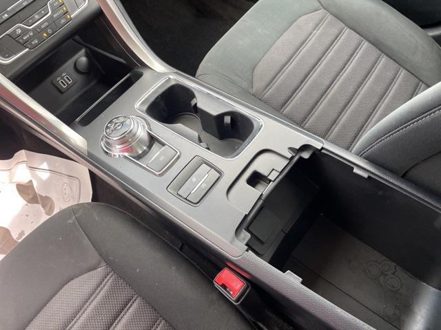 used 2020 Ford Fusion car, priced at $11,995