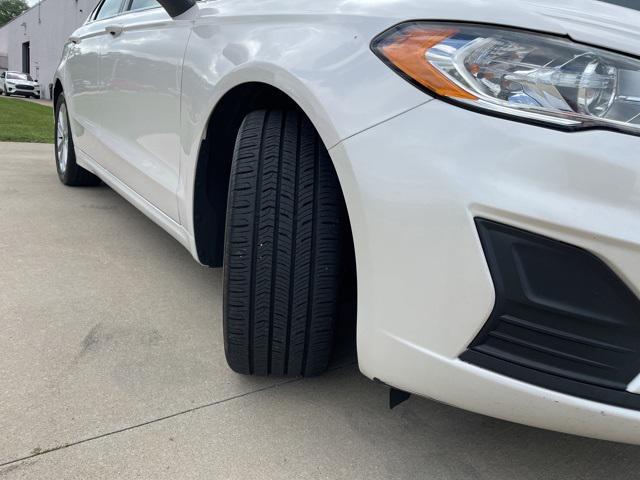 used 2020 Ford Fusion car, priced at $11,995