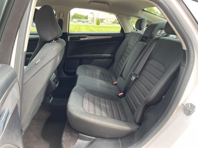 used 2020 Ford Fusion car, priced at $11,995