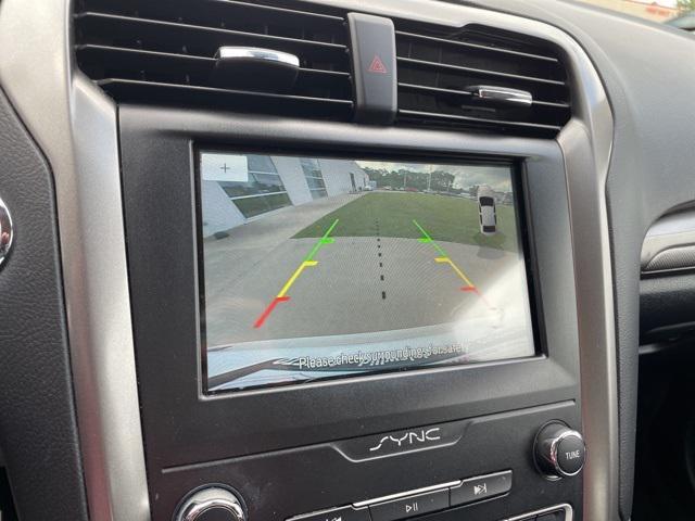 used 2020 Ford Fusion car, priced at $11,995