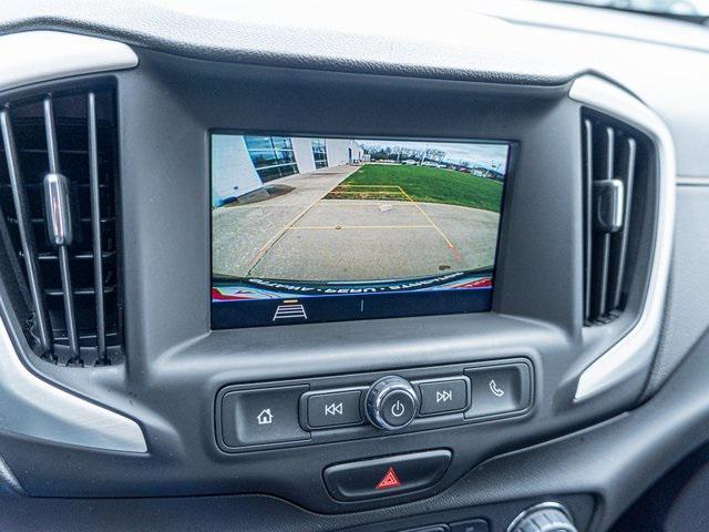 used 2021 GMC Terrain car, priced at $22,495
