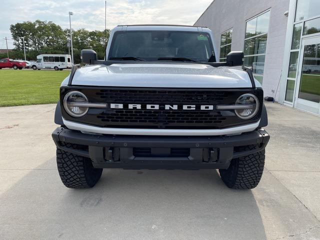 new 2024 Ford Bronco car, priced at $65,985