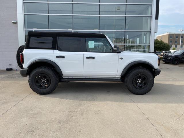 new 2024 Ford Bronco car, priced at $65,985