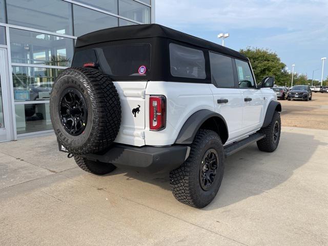 new 2024 Ford Bronco car, priced at $65,985