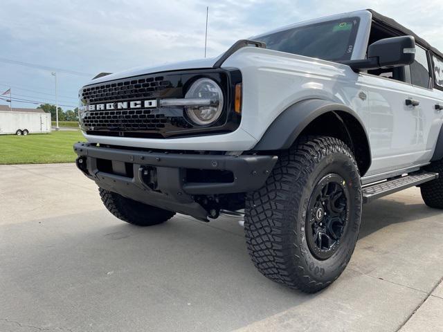 new 2024 Ford Bronco car, priced at $65,985