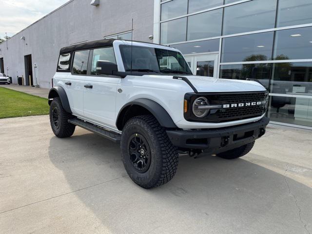 new 2024 Ford Bronco car, priced at $65,985