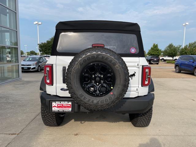 new 2024 Ford Bronco car, priced at $65,985