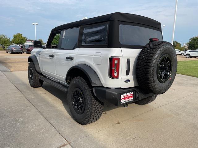 new 2024 Ford Bronco car, priced at $65,985