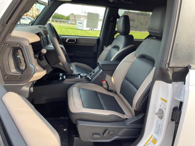 new 2024 Ford Bronco car, priced at $65,985