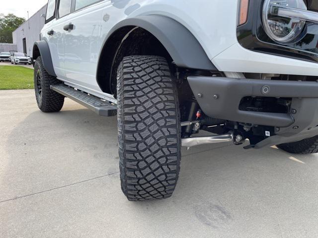 new 2024 Ford Bronco car, priced at $65,985