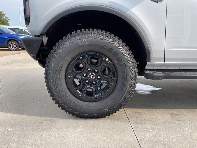 new 2024 Ford Bronco car, priced at $65,985